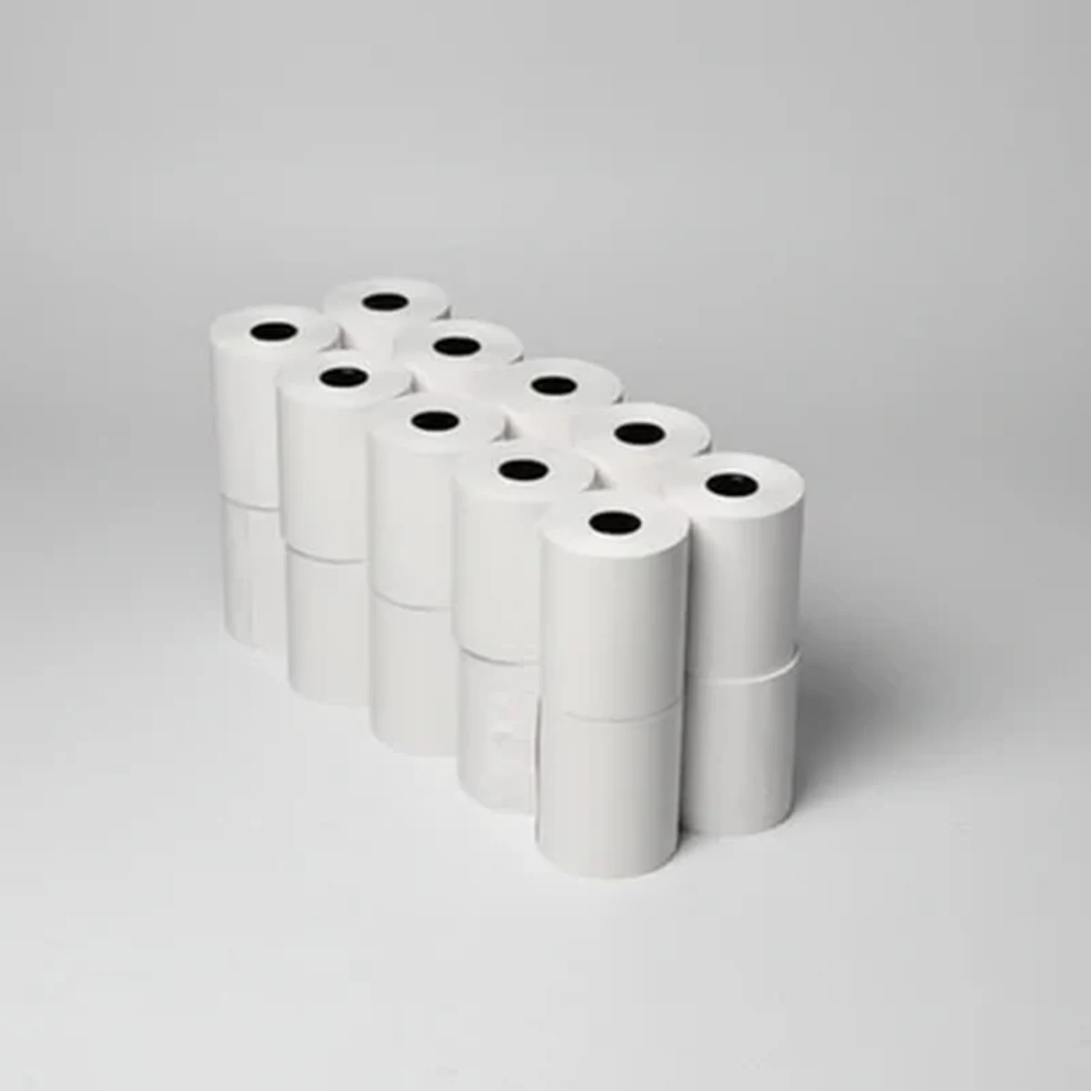 Thermal Till Rolls 57×12×40mm, 40m — Single Layer